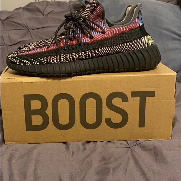 Yeezy Shoes - Yeezys purple NON- reflective’s 350